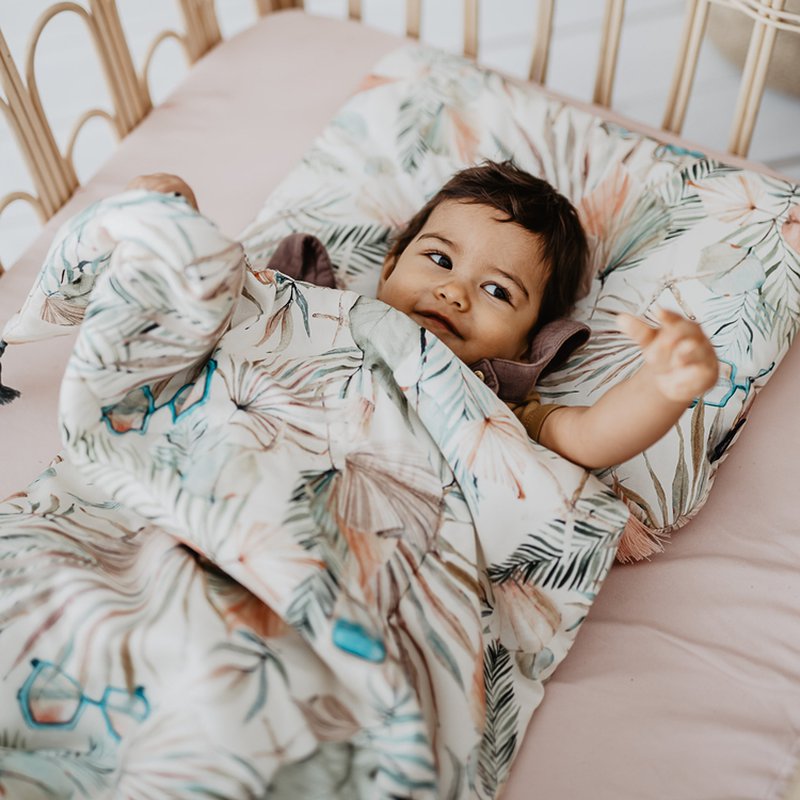 LA MILLOU - MID PILLOW - 30x40 - MAGIC OWL