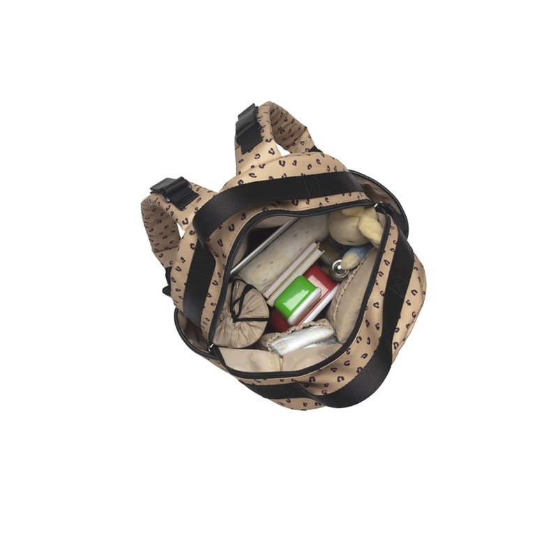 Babymel Eco Plecak Lola Leopard