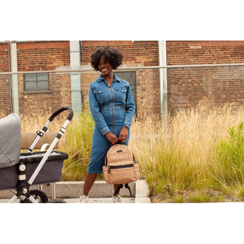 Babymel Eco Plecak Lola Leopard