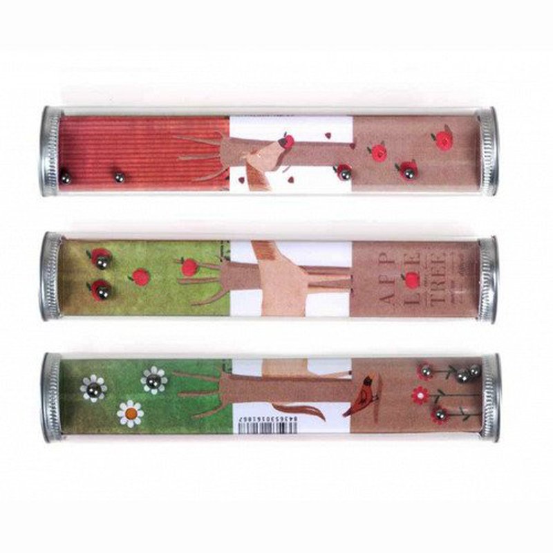 Zabawka manipulacyjna, Mikro labirynt, Drzewa | Londji®