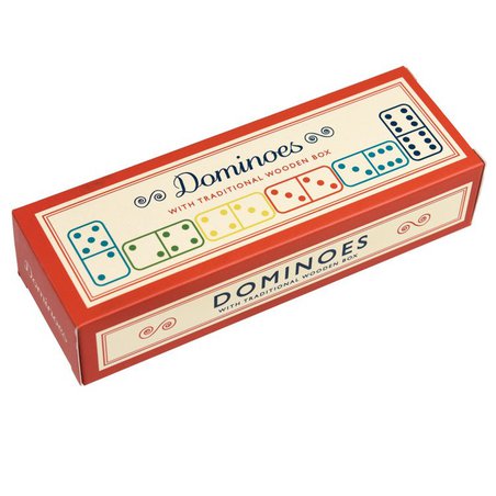 Domino w stylu vintage, Rex London