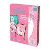 Box Candiy, zestaw artystyczny Lama i pompony BOX CANDIY Box Candiy, zestaw artystyczny Lama i pompony BOX CANDIY