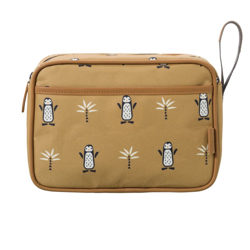 FRESK - Wash bag Pinguin