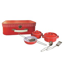 Mały kucharz, zestaw do gotowania | komplet w walizce | Egmont Toys®