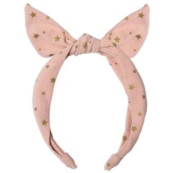Rockahula Kids - opaska na włosy Scattered Stars Pink