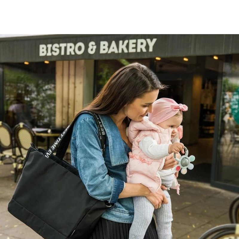 BABYONO - 1515 Torba dla mamy - torba do wózka