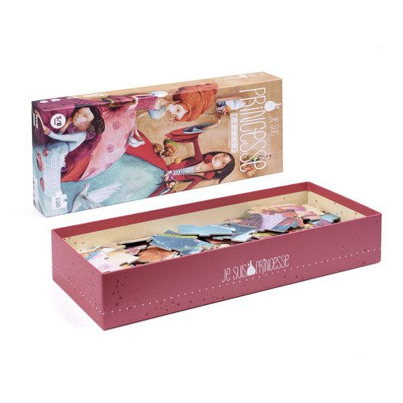 Puzzle dla dzieci, Jestem Księżniczką! | Londji®