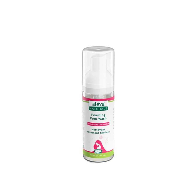 Aleva Naturals - Aleva Pianka do Higieny Intymnej 60 ml