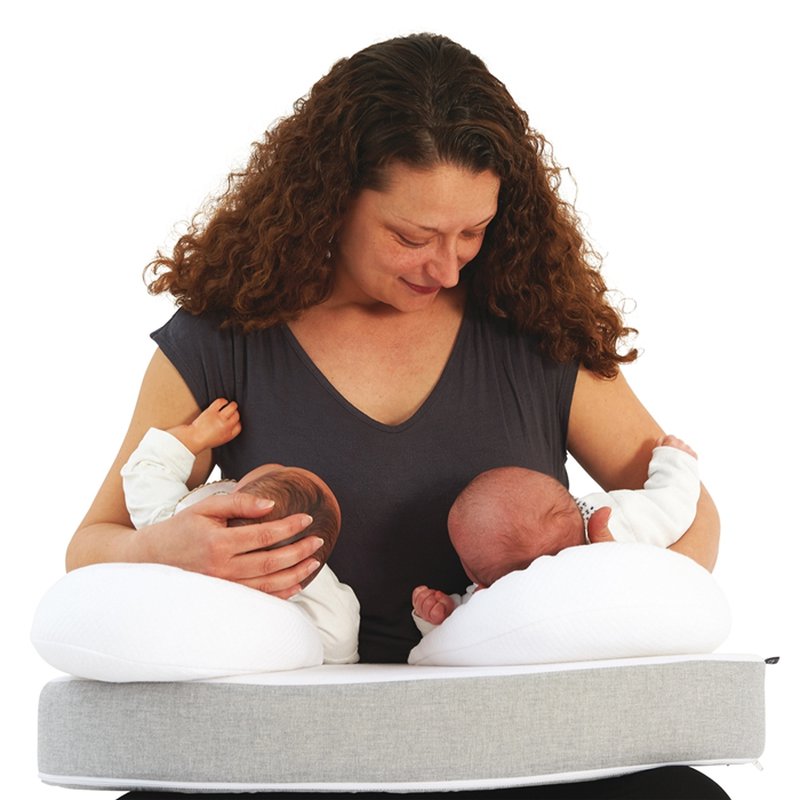 Candide Ergonomiczna Poduszka Ciążowa i do Karmienia 2w1