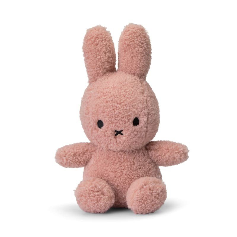 Miffy - Teddy PINK przytulanka 23 cm MIFFY