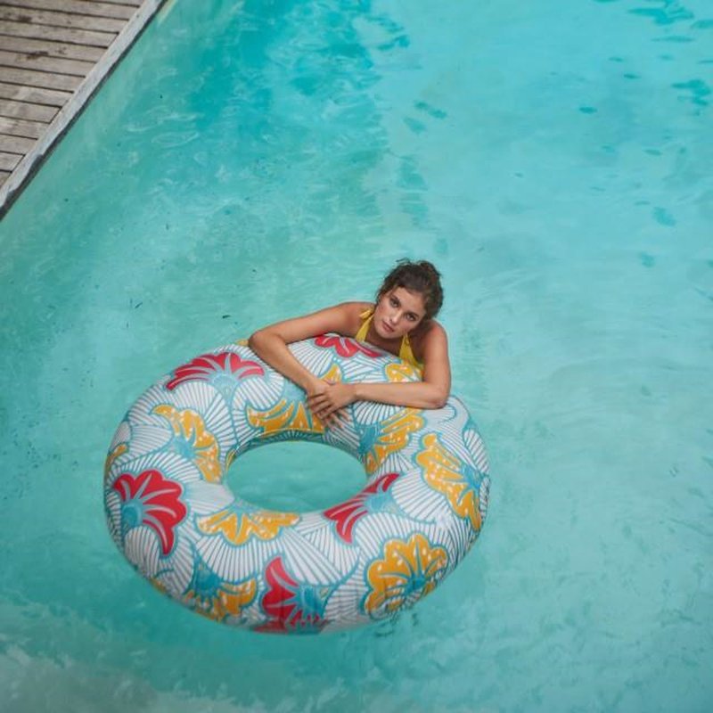 The Nice Fleet - Koło do pływania - Saly