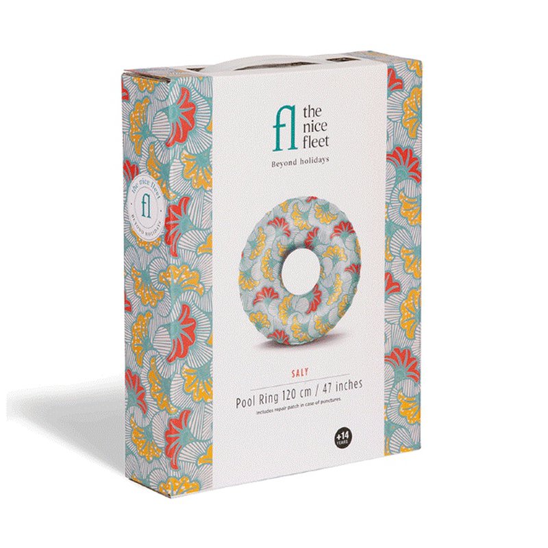 The Nice Fleet - Koło do pływania - Saly