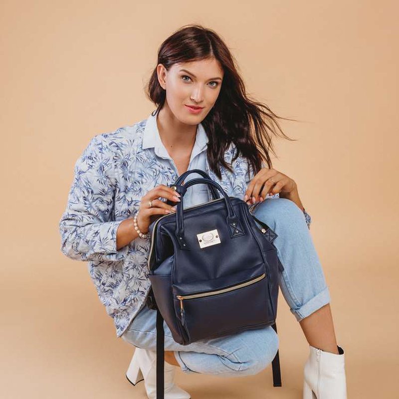 LA MILLOU - DOLCE VITA PURE - PLECAK - LONDON