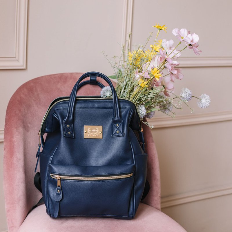 LA MILLOU - DOLCE VITA PURE - PLECAK - LONDON