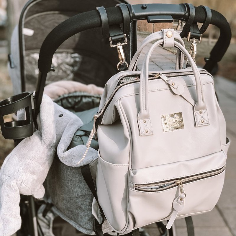 LA MILLOU - DOLCE VITA PURE - PLECAK - LONDON