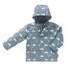 Fresk Kurtka przeciwdeszczowa 98 cm (3 lata) Wieloryb Blue fog FRESK Fresk Kurtka przeciwdeszczowa 98 cm (3 lata) Wieloryb Blue fog FRESK