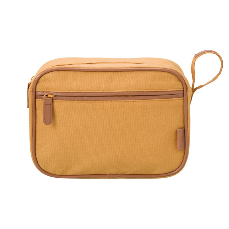 Fresk Kosmetyczka duża Uni Amber gold FRESK