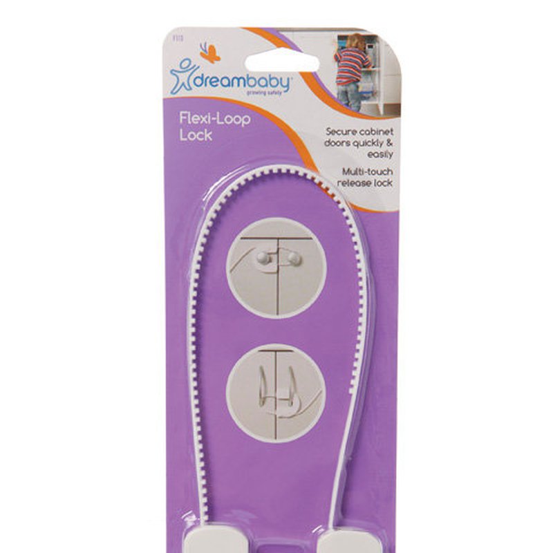 Dreambaby - Zamknięcie giętkie - pętla