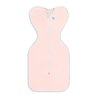 Love to Dream - Otulacz Swaddle UP - rozmiar XS - różowy - ETAP 1 Lite