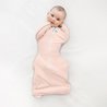 Love to Dream - Otulacz Swaddle UP - rozmiar XS - różowy - ETAP 1 Lite