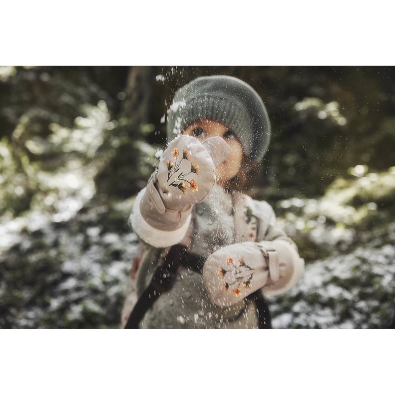 Elodie Details - Beret - Turquise Nouveau - 1-3 lata