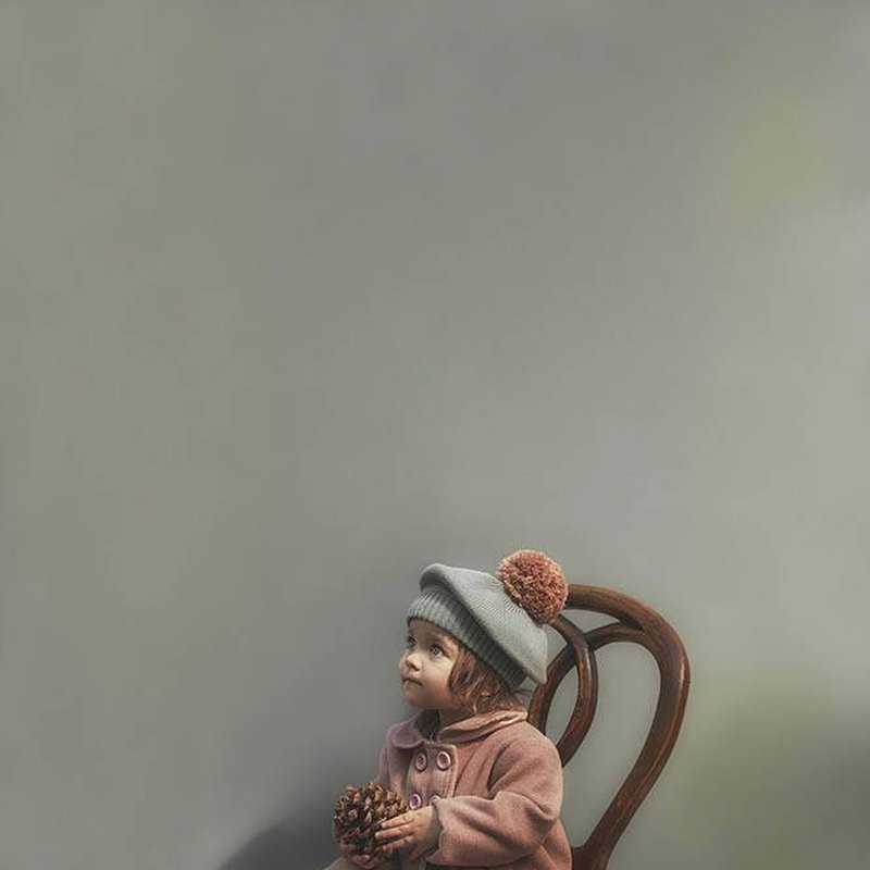 Elodie Details - Beret - Turquise Nouveau - 1-3 lata