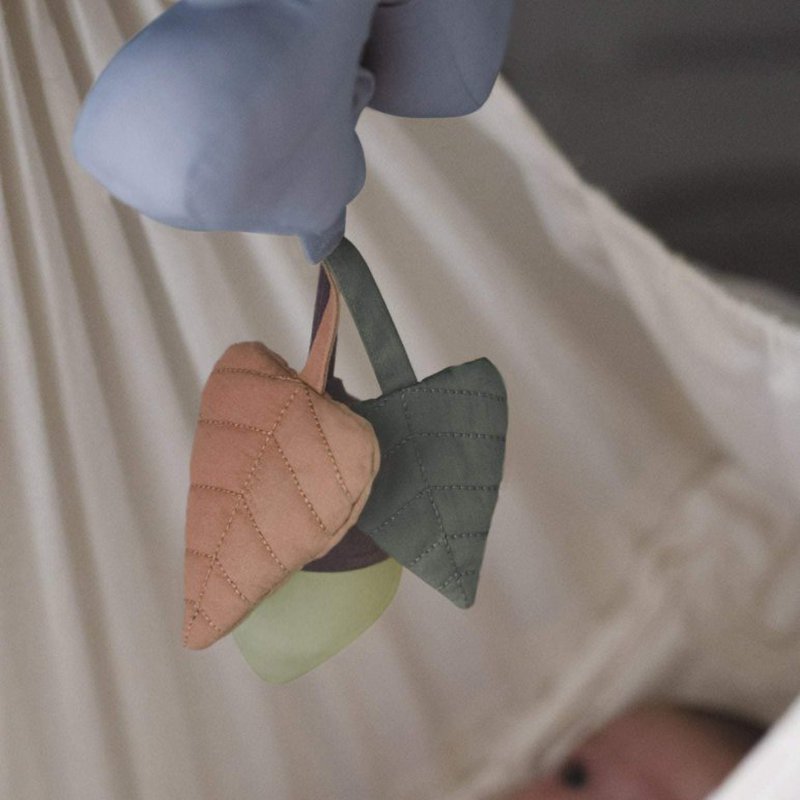 Filibabba Pozytywka Liść Powder blue FILIBABBA