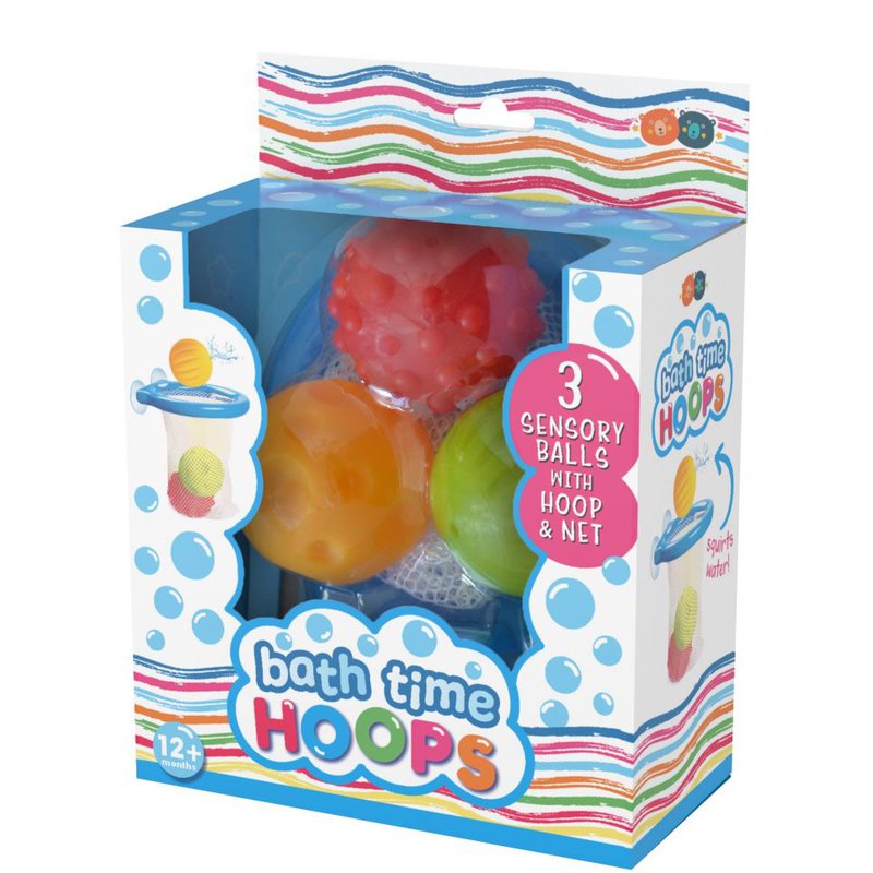 Buddy  & Barney - Koszykówka w kąpieli