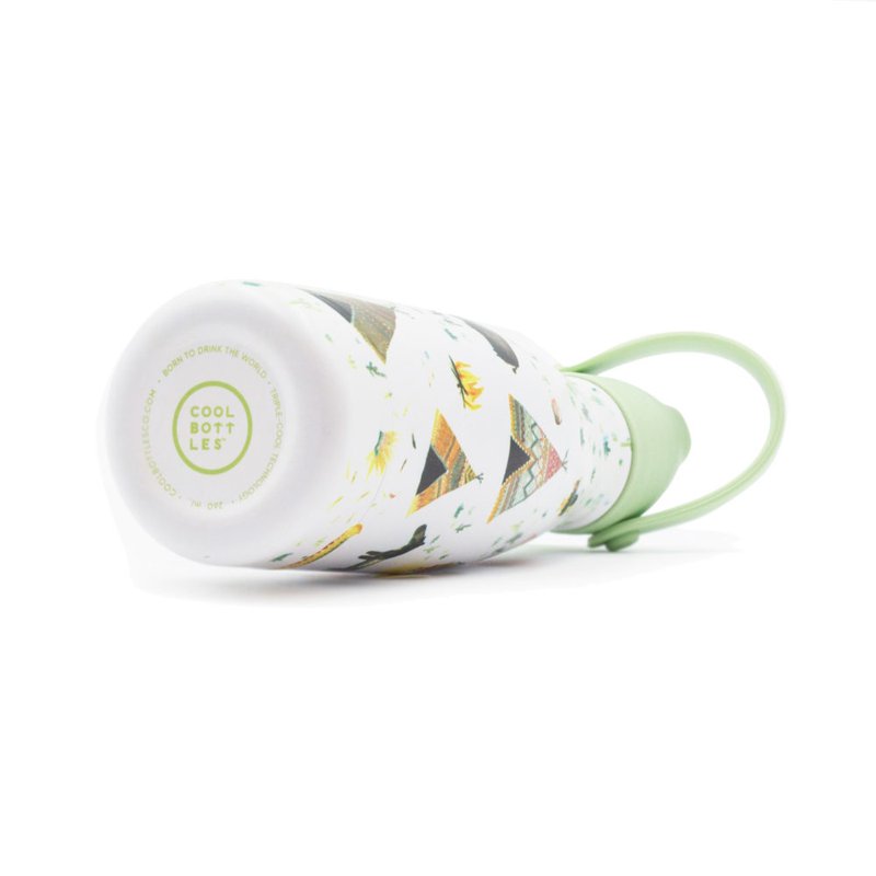 COOLBOTTLES - Cool Bottles Butelka termiczna Kids 260 ml Triple cool Indian tribe