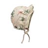 Elodie Details - Czapka Winter Bonnet - Meadow Blossom - 0-3 m-ce Elodie Details - Czapka Winter Bonnet - Meadow Blossom - 0-3 m-ce