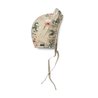 Elodie Details - Czapka Winter Bonnet - Meadow Blossom - 0-3 m-ce Elodie Details - Czapka Winter Bonnet - Meadow Blossom - 0-3 m-ce
