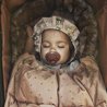 Elodie Details - Czapka Winter Bonnet - Meadow Blossom - 0-3 m-ce Elodie Details - Czapka Winter Bonnet - Meadow Blossom - 0-3 m-ce