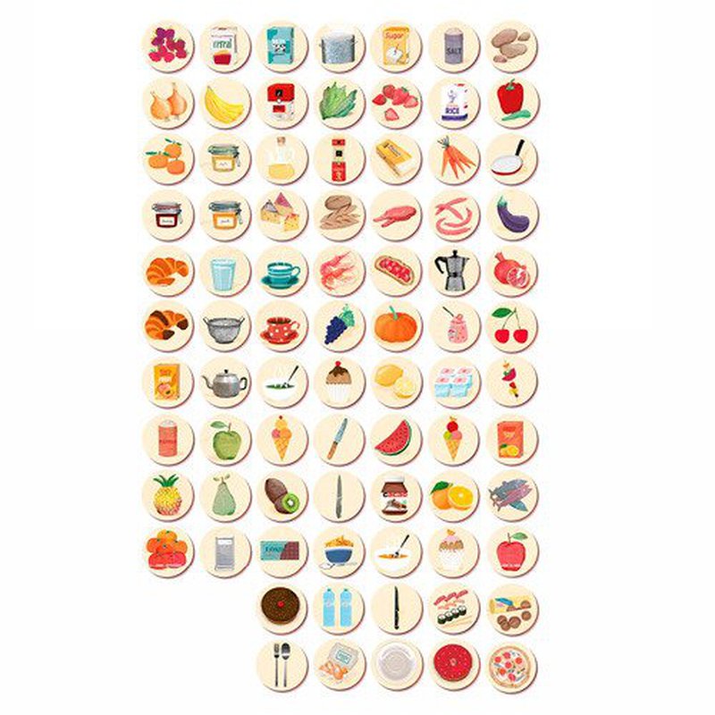 Gra obserwacyjna dla dzieci, Where is the Cheese? | Londji®