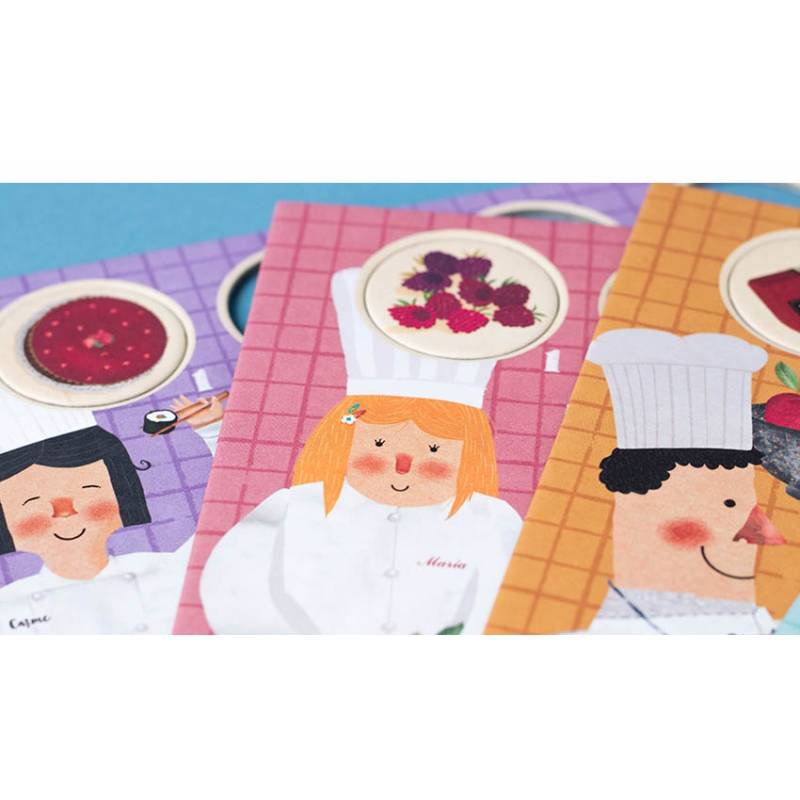 Gra obserwacyjna dla dzieci, Where is the Cheese? | Londji®