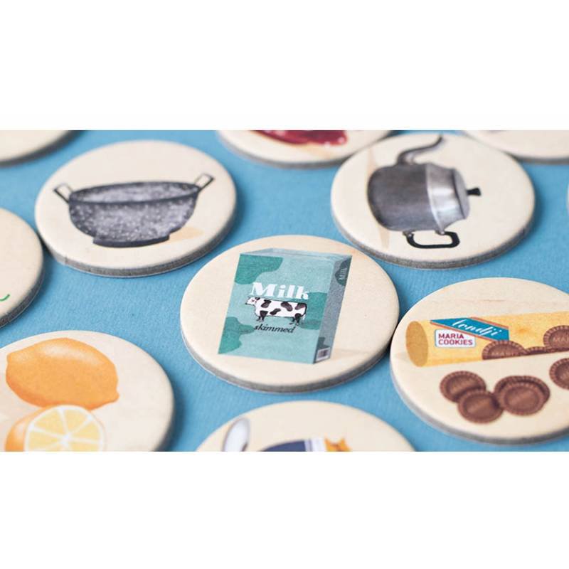 Gra obserwacyjna dla dzieci, Where is the Cheese? | Londji®