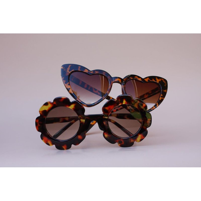 Okulary przeciwsłoneczne Elle Porte Classic - Heart 3-12 lat