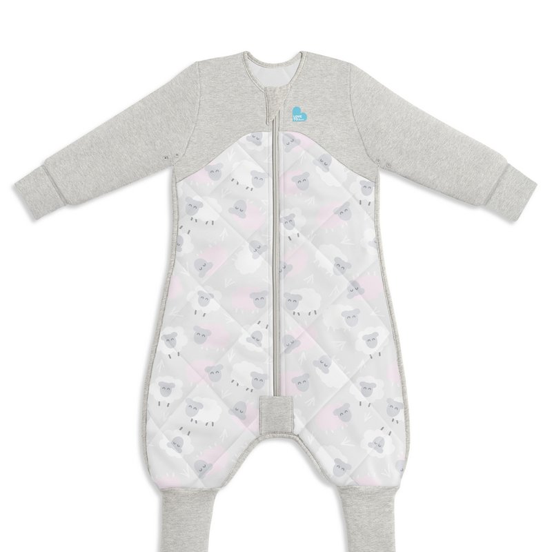 Piżama Love To Dream - 6-12 miesięcy - owieczka - ETAP 3 - 2.5 TOG Love to Dream