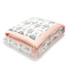LA MILLOU - KOC, NARZUTA 140 x 200 cm - CAPPADOCIA DREAM - POWDER PINK LA MILLOU - KOC, NARZUTA 140 x 200 cm - CAPPADOCIA DREAM - POWDER PINK