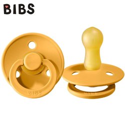 BIBS HONEY BEE M Smoczek Uspokajający kauczuk Hevea