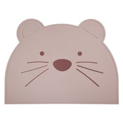 nuuroo - podkładka silikonowa na stół dla dzieci Woodrose NUUROO