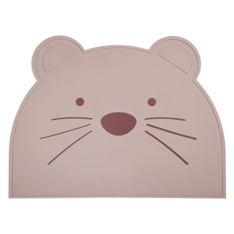 nuuroo - podkładka silikonowa na stół dla dzieci Woodrose NUUROO