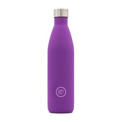 COOLBOTTLES - Cool Bottles Butelka termiczna 750 ml Triple cool Vivid Violet