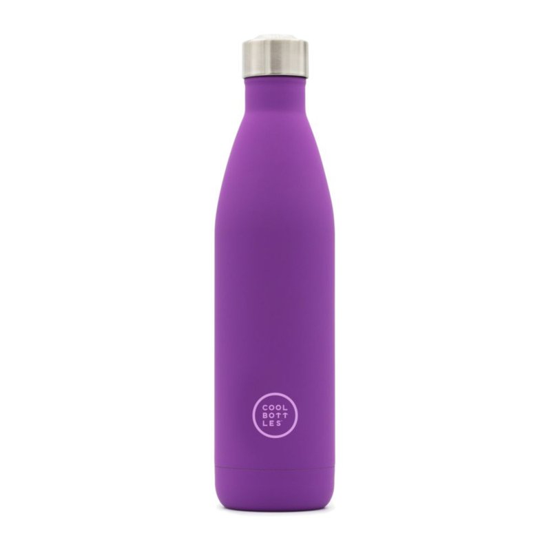 COOLBOTTLES - Cool Bottles Butelka termiczna 750 ml Triple cool Vivid Violet