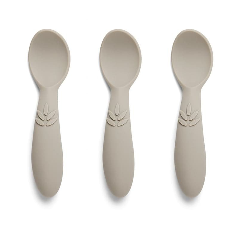 nuuroo - 3 łyżeczki silikonowe Cobblestone NUUROO