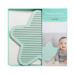 Pearhead - Perahead Tablica z Literkami Gwiazdka Mint