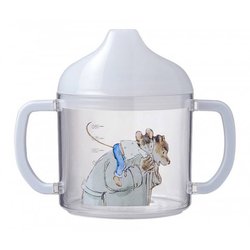 Petit Jour Paris® - Kubek niekapek z tritanu, 0,22 l Ernest i Celestyna