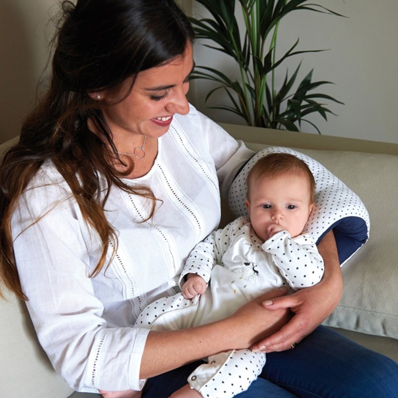 Candide Poduszka do Karmienia Rękaw Gwiazdki