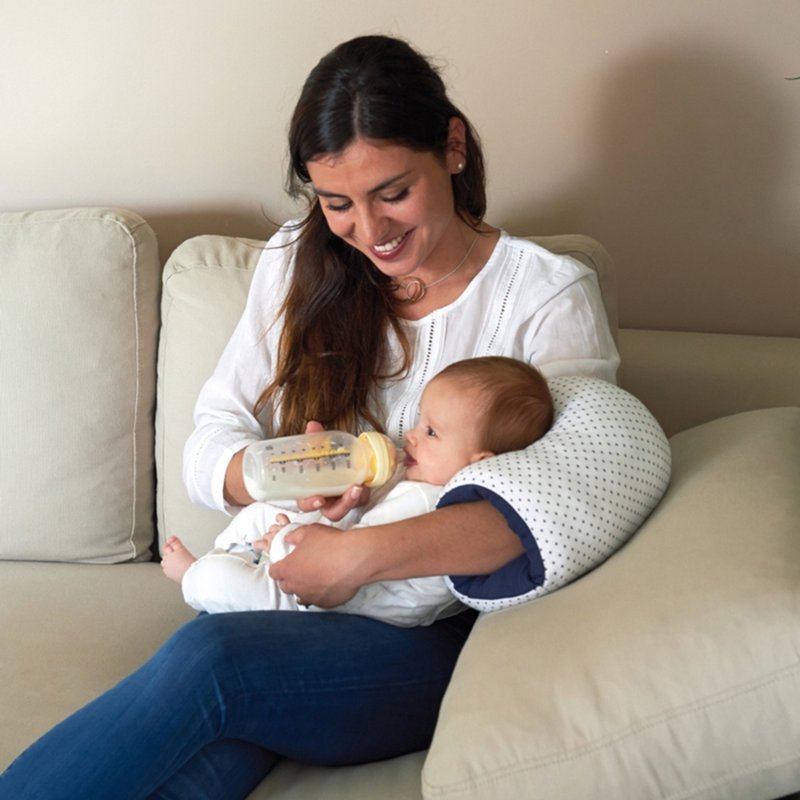 Candide Poduszka do Karmienia Rękaw Gwiazdki