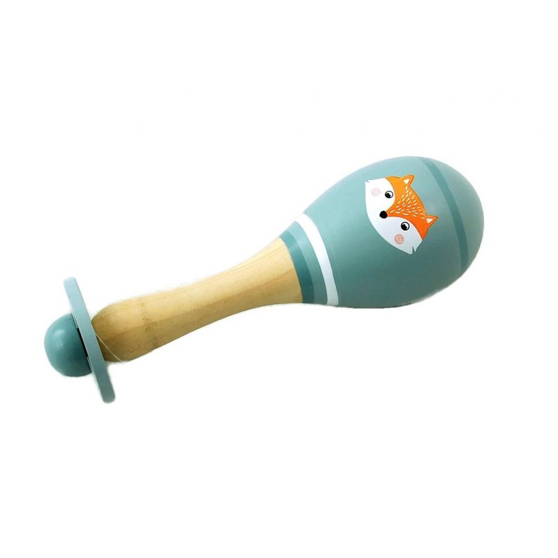 AdamToys - Marakas z liskiem