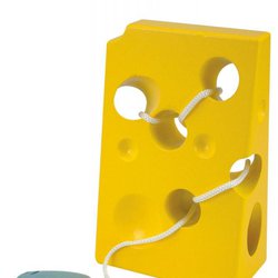 Woody - Labirynt serek dla myszki